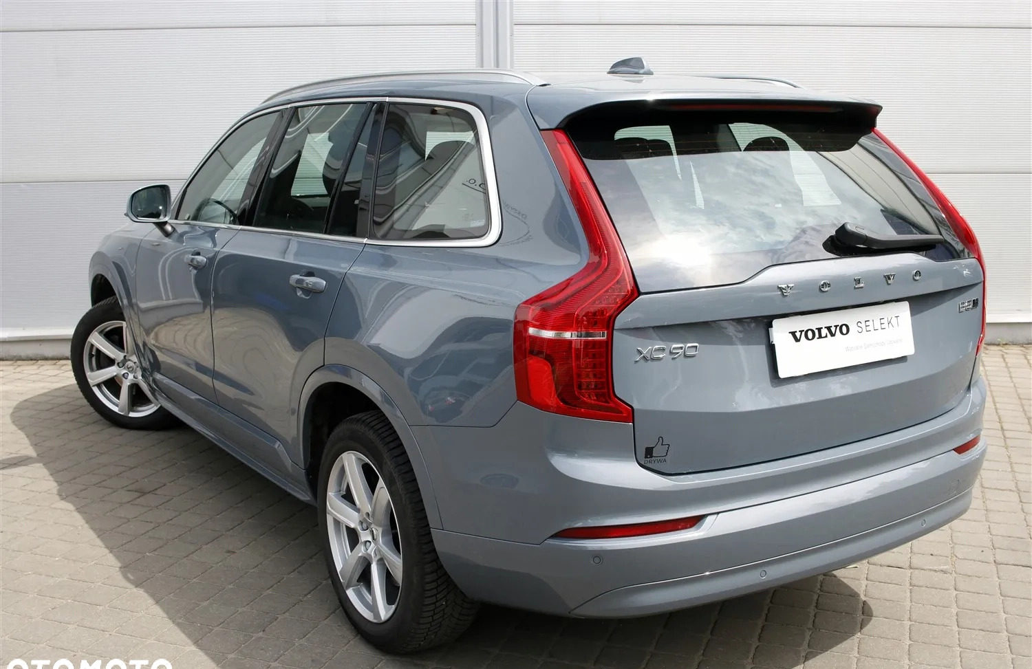 Volvo XC 90 cena 269555 przebieg: 25000, rok produkcji 2023 z Nowe Brzesko małe 326